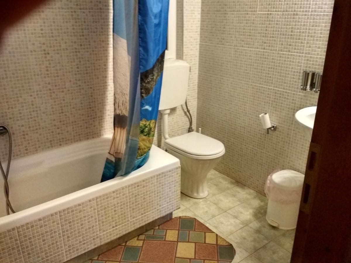 Riza Falasarna Apartments エクステリア 写真