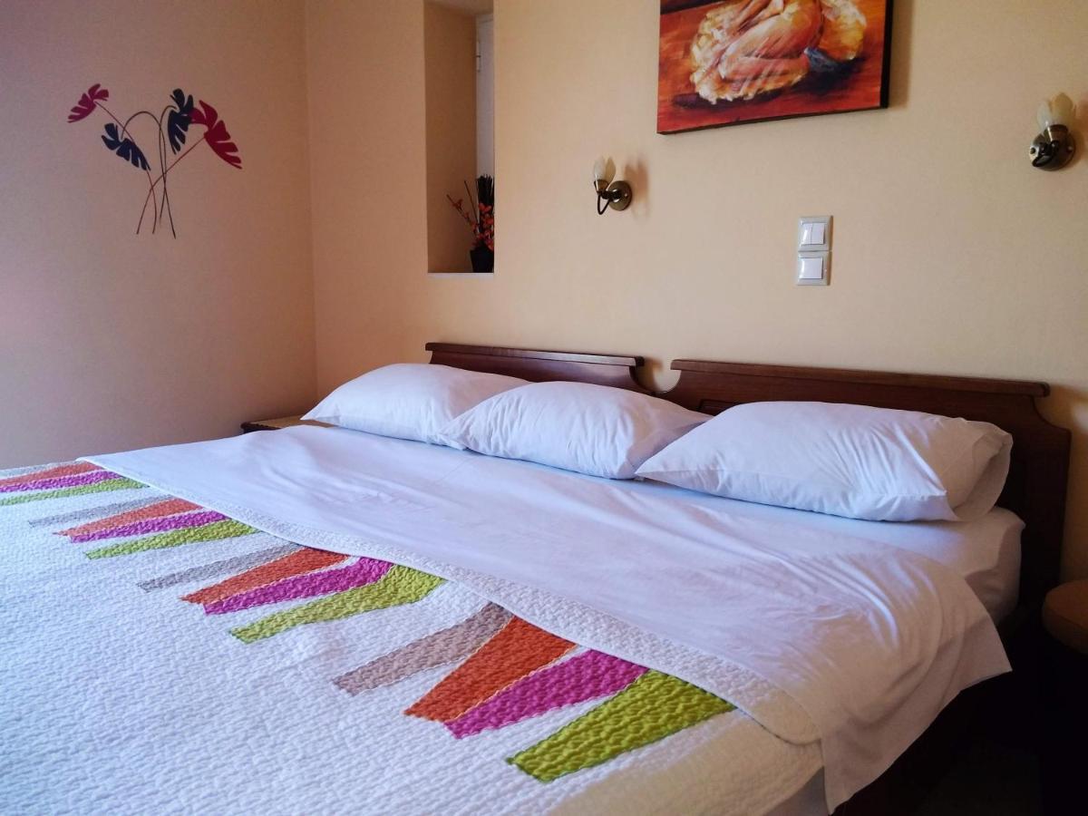 Riza Falasarna Apartments エクステリア 写真