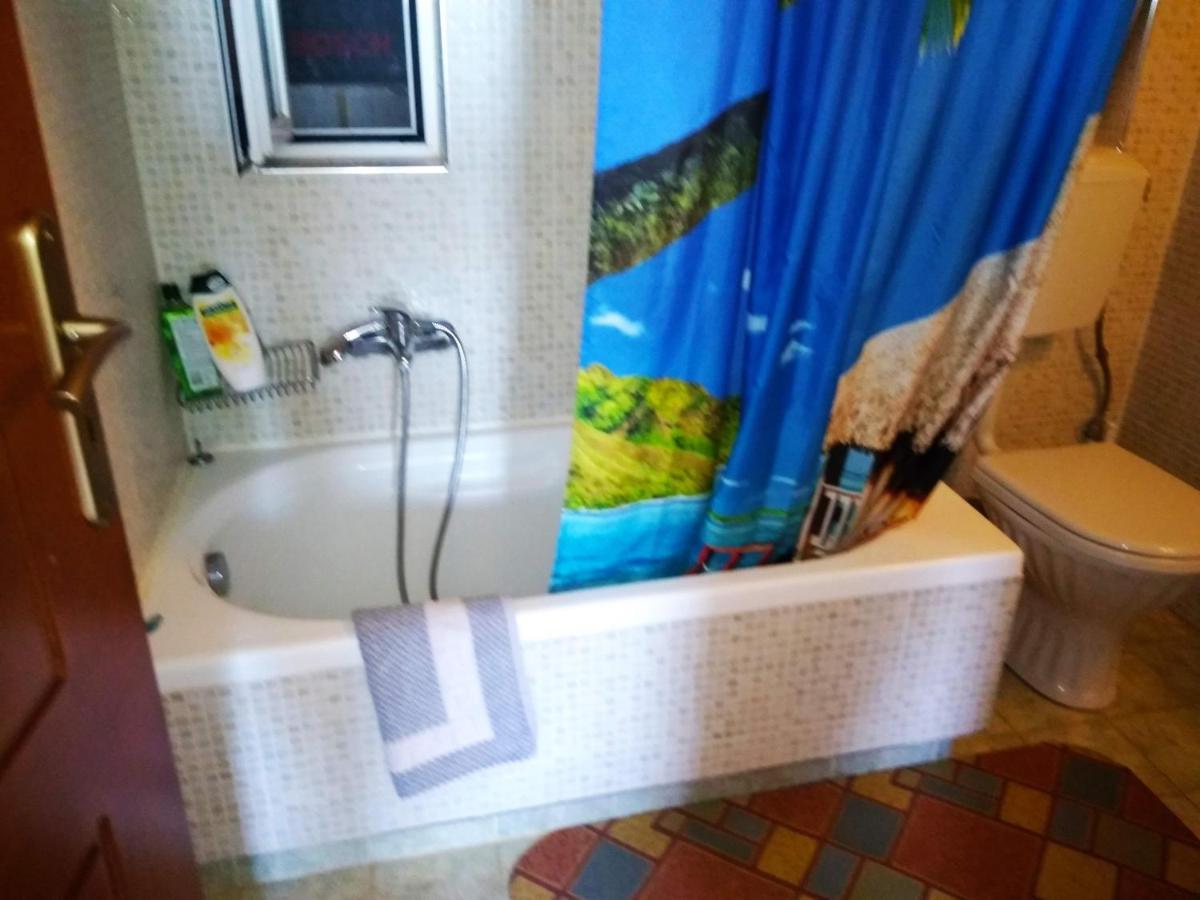 Riza Falasarna Apartments エクステリア 写真