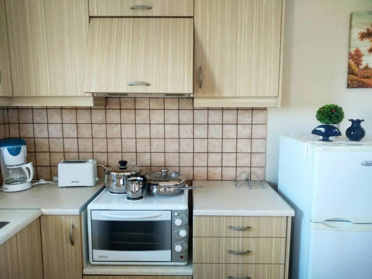 Riza Falasarna Apartments エクステリア 写真