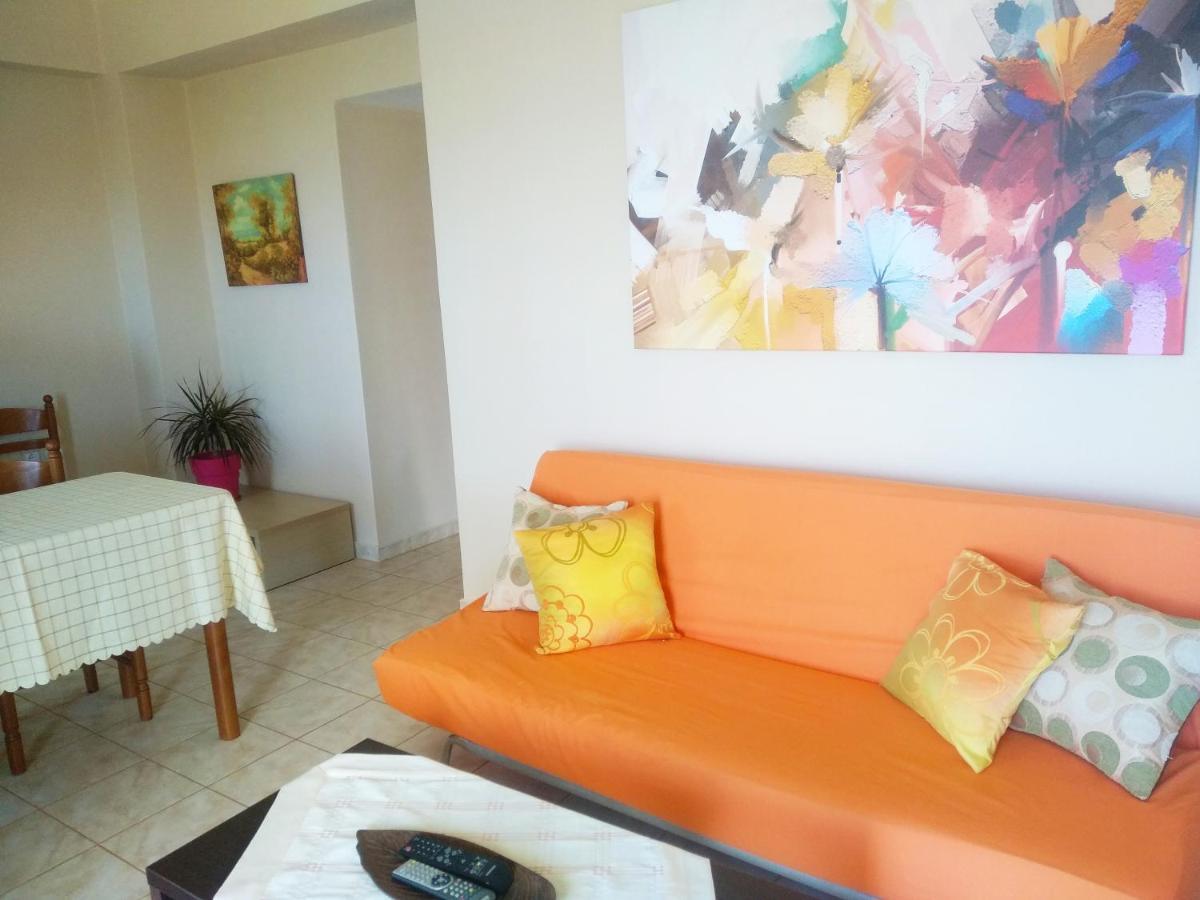 Riza Falasarna Apartments エクステリア 写真