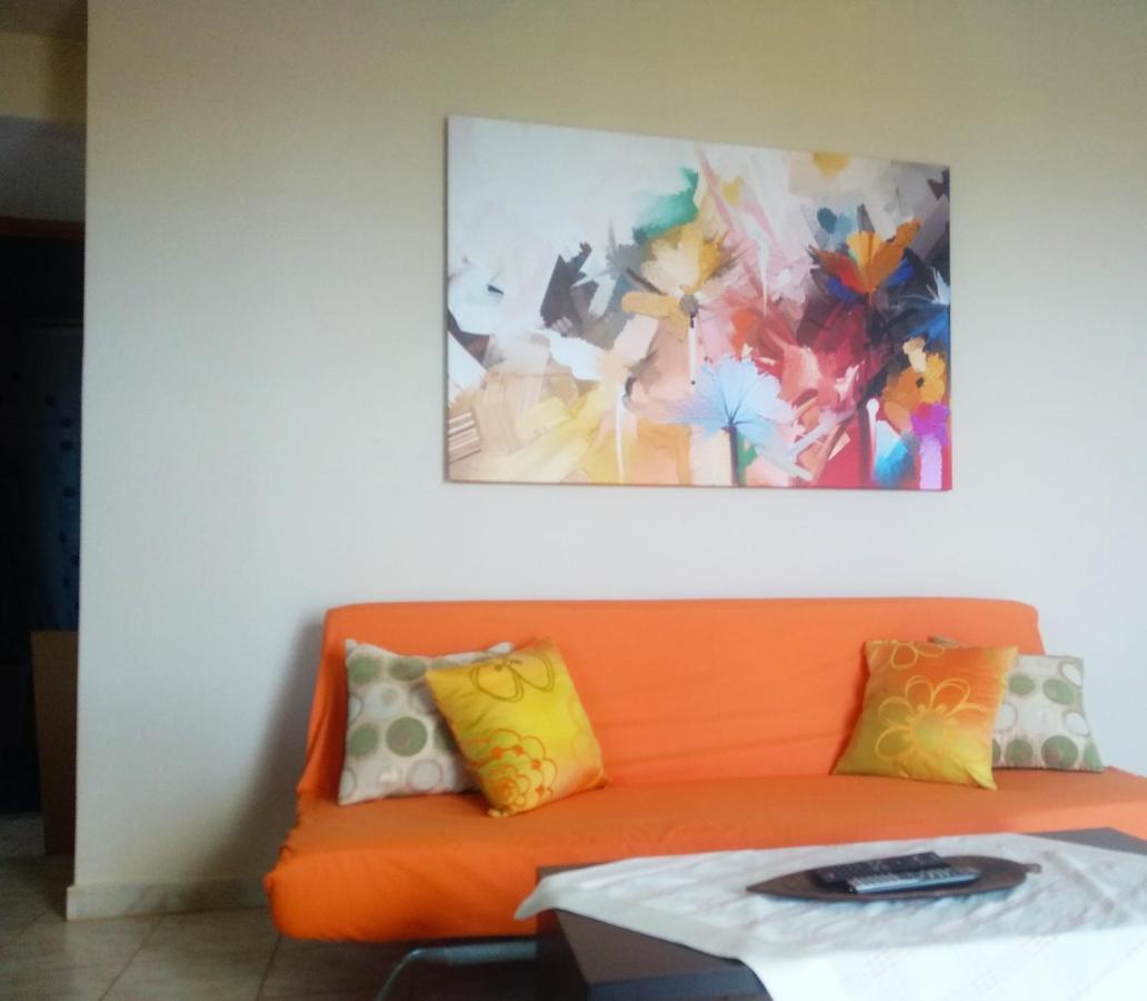 Riza Falasarna Apartments エクステリア 写真