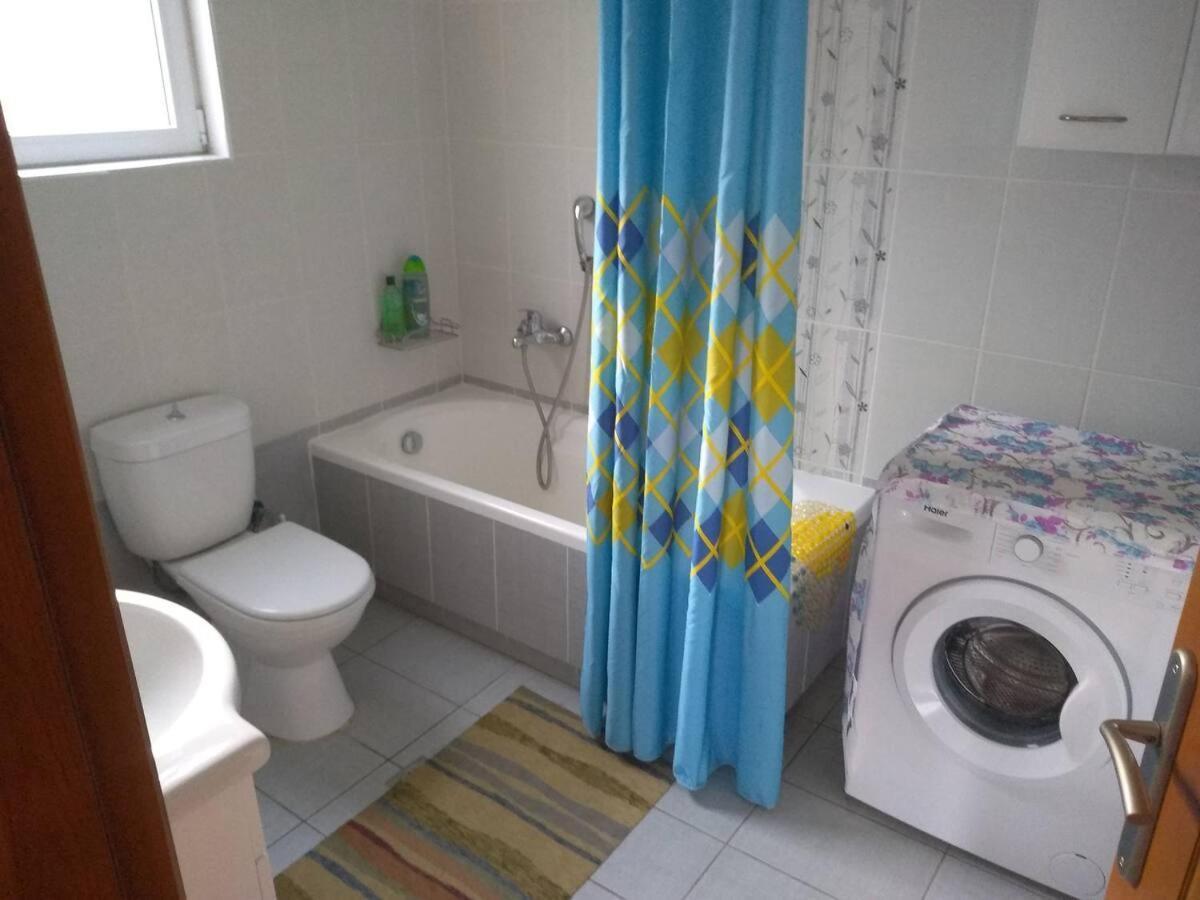 Riza Falasarna Apartments エクステリア 写真