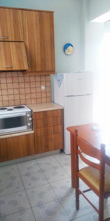 Riza Falasarna Apartments エクステリア 写真