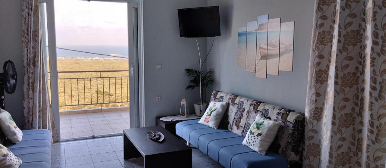 Riza Falasarna Apartments エクステリア 写真