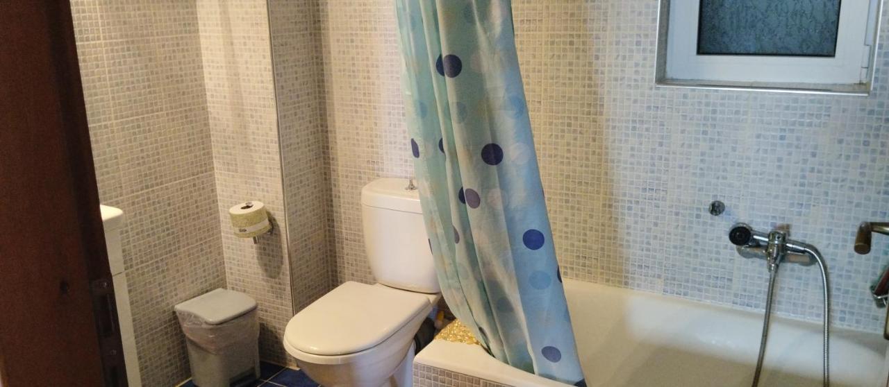 Riza Falasarna Apartments エクステリア 写真