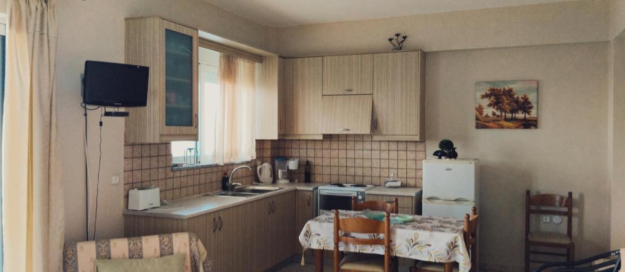 Riza Falasarna Apartments 部屋 写真