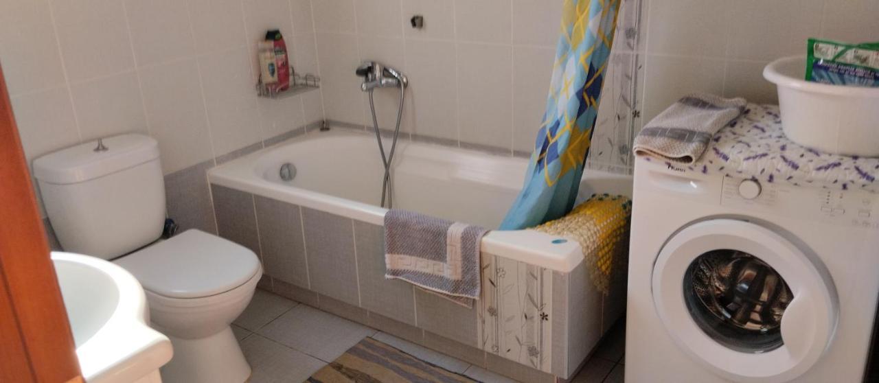 Riza Falasarna Apartments エクステリア 写真