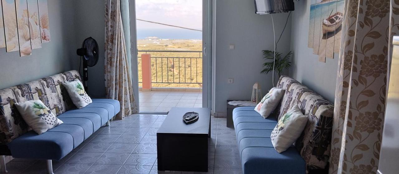 Riza Falasarna Apartments エクステリア 写真
