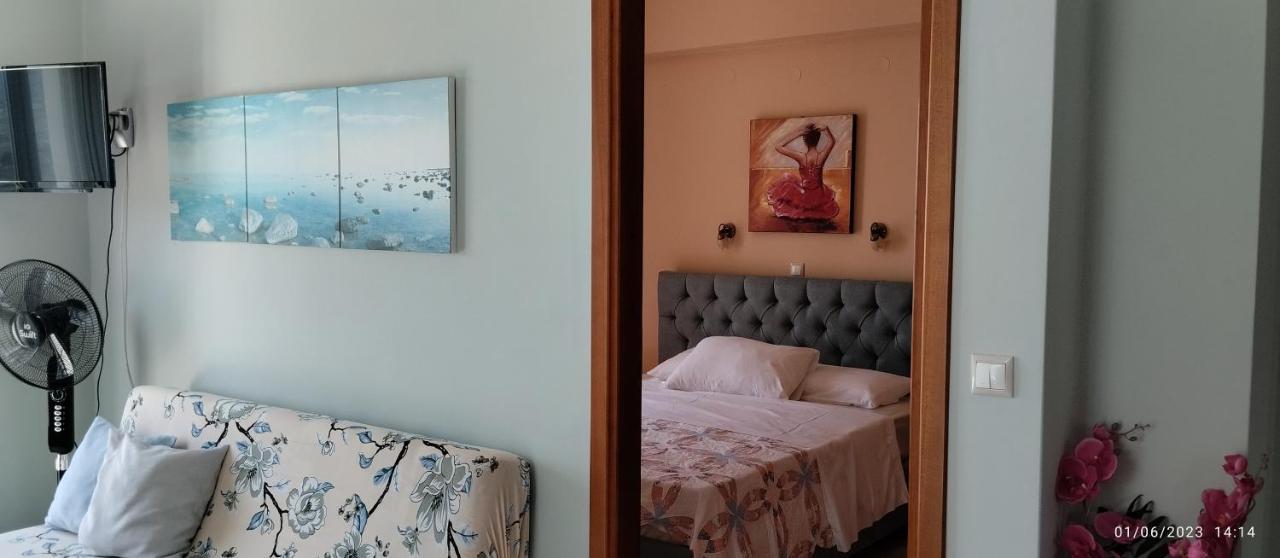 Riza Falasarna Apartments エクステリア 写真
