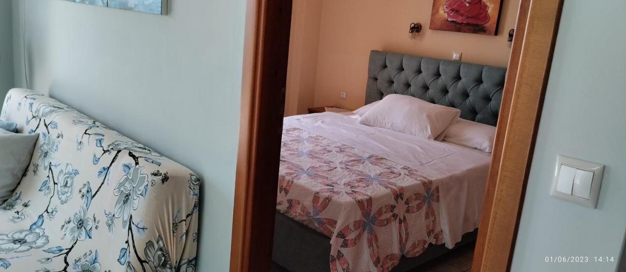 Riza Falasarna Apartments エクステリア 写真