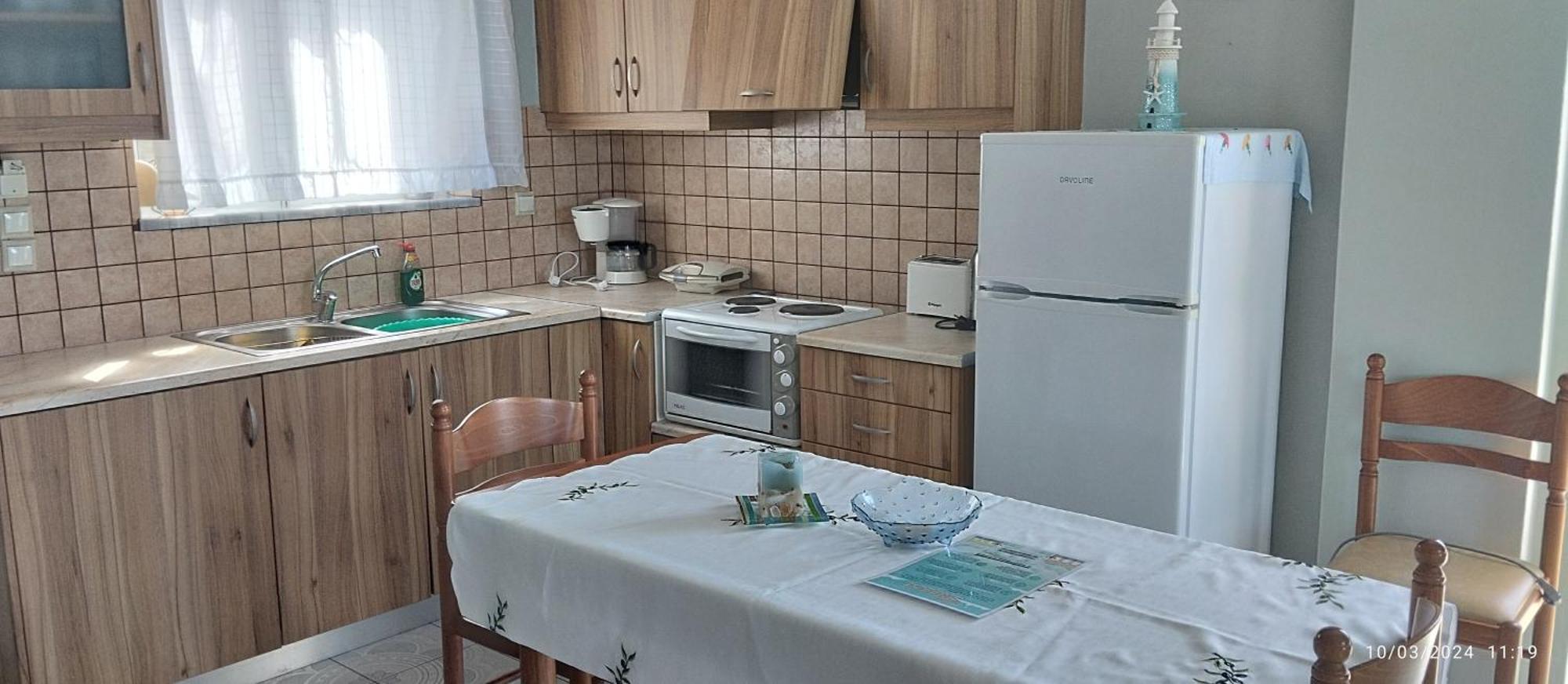 Riza Falasarna Apartments エクステリア 写真