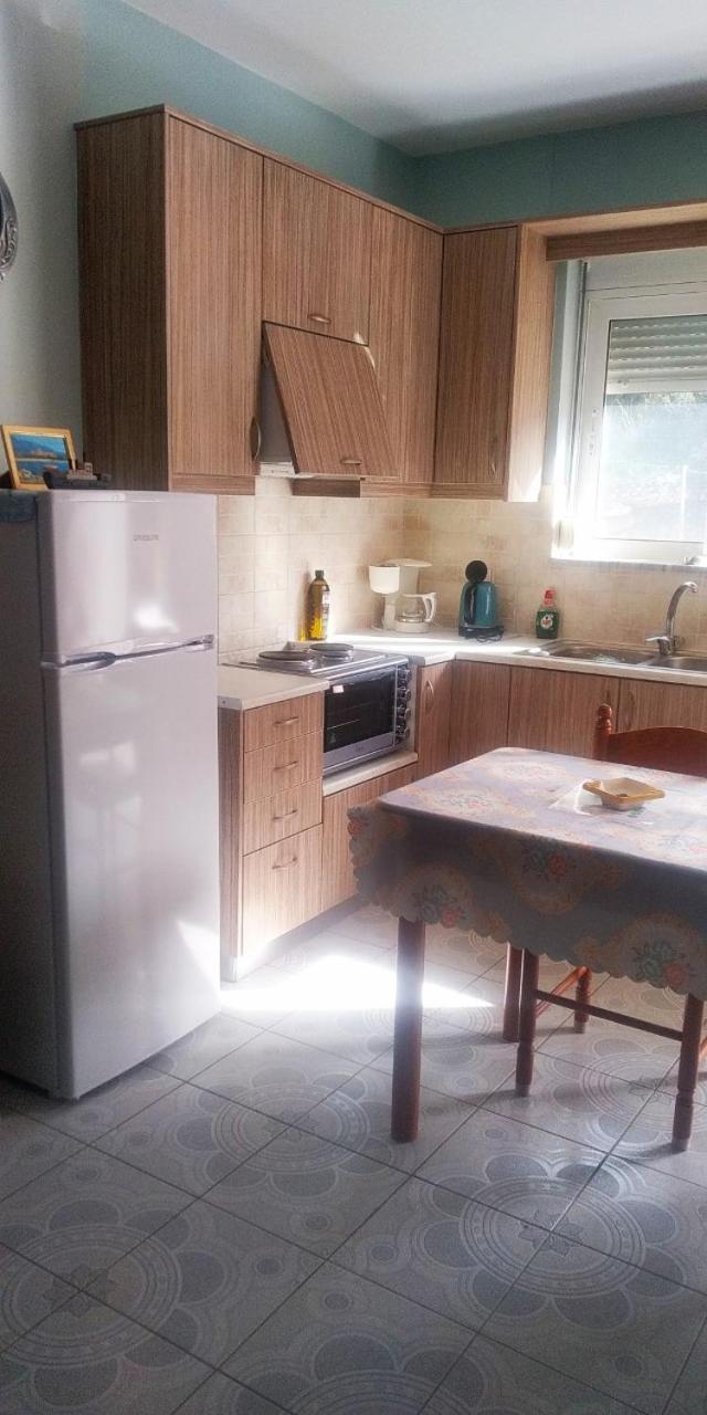 Riza Falasarna Apartments エクステリア 写真