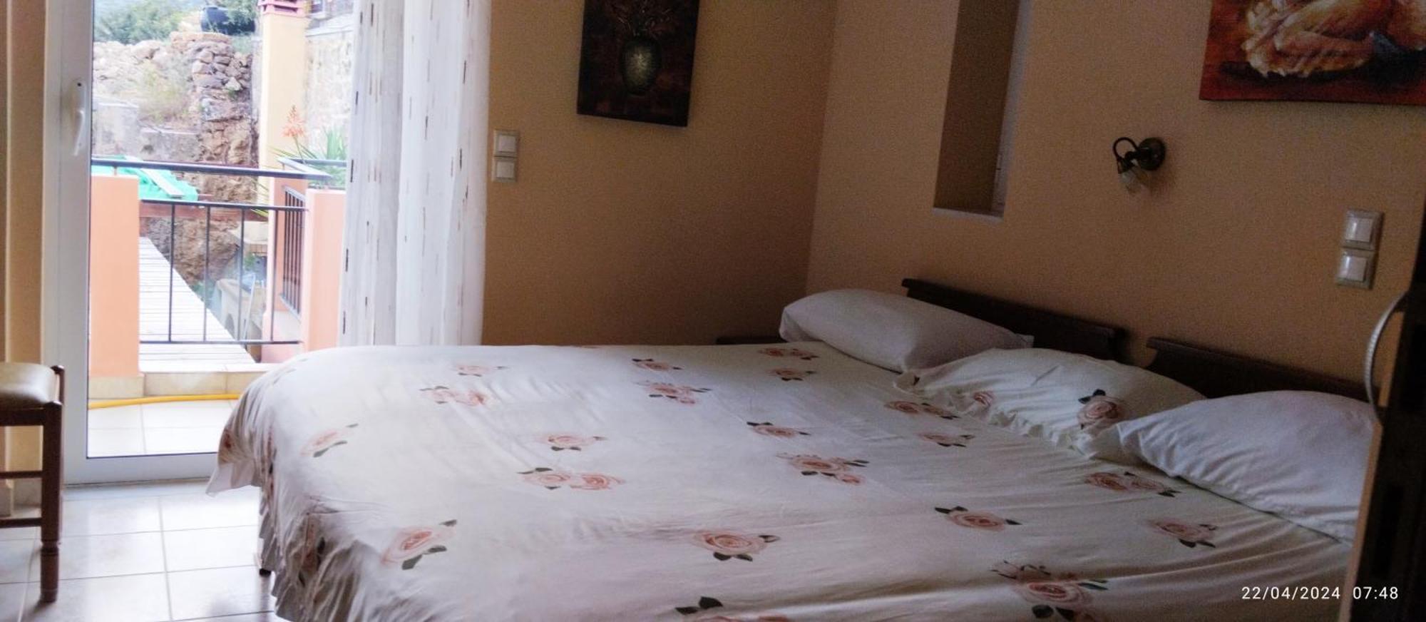 Riza Falasarna Apartments エクステリア 写真