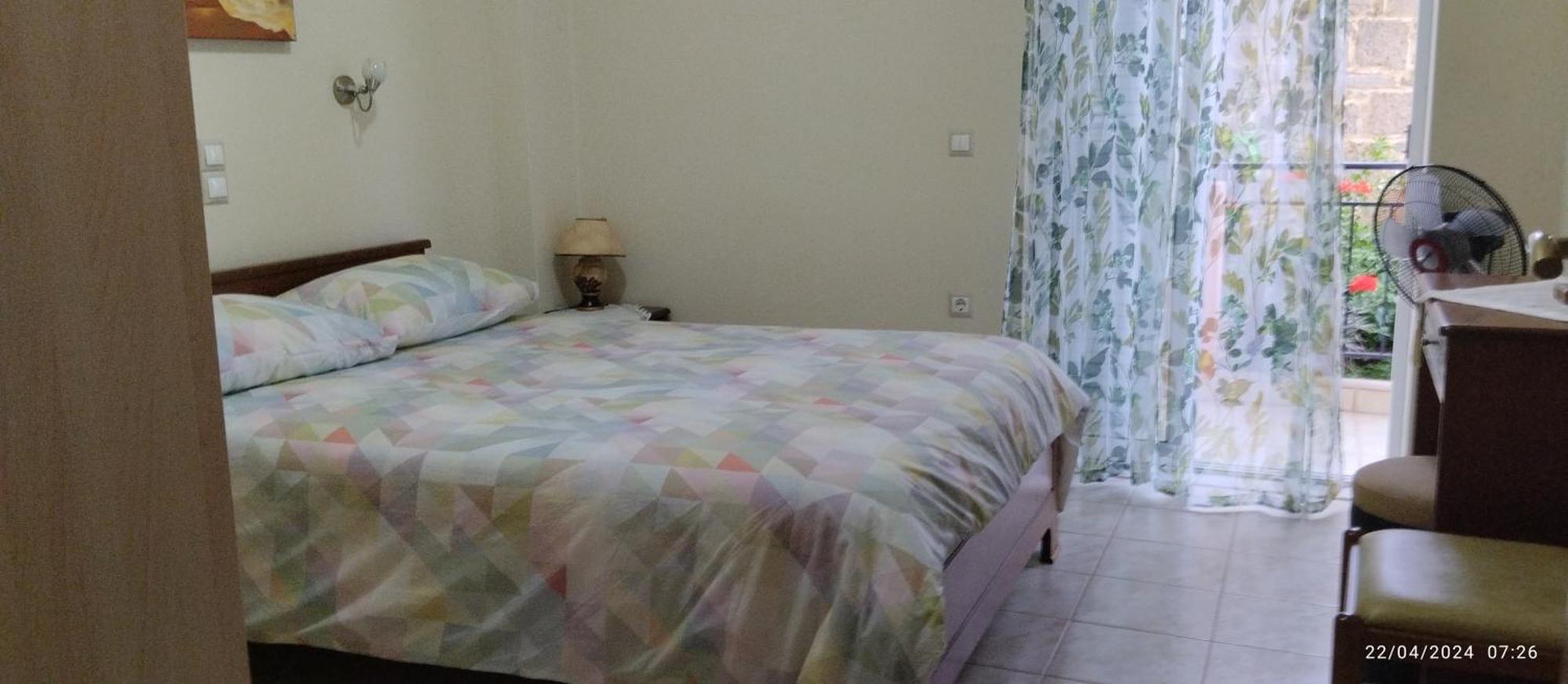Riza Falasarna Apartments エクステリア 写真