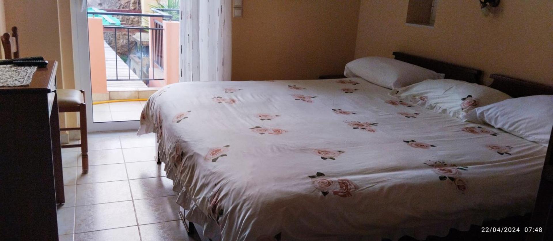 Riza Falasarna Apartments エクステリア 写真